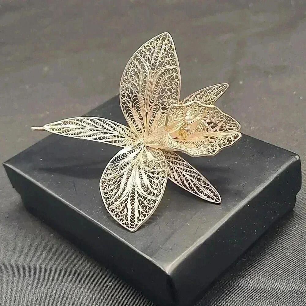 Source-unknown Women's Silver Jewellery